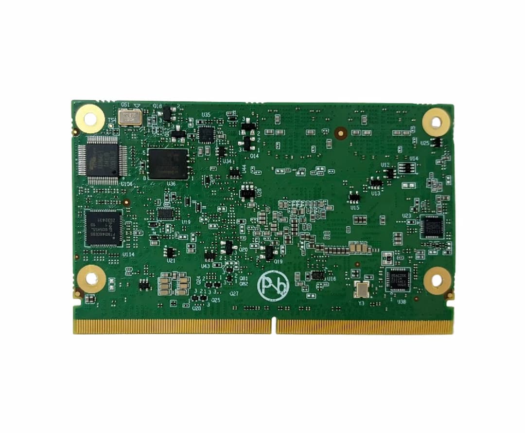 VT-SBC-SMARC-EKT ElkhartLake Computer-on-Module