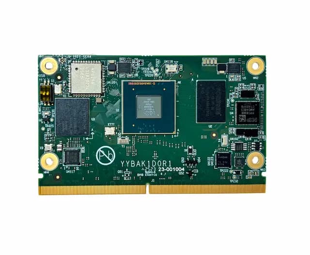 VT-SBC-SMARC-IMX95 i.MX9596嵌入式核心板