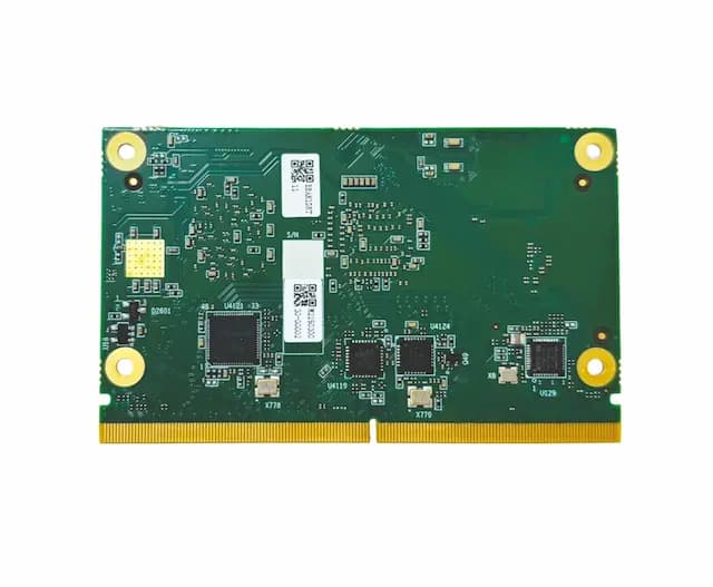 VT-SBC-SMARC-IMX95 i.MX9596嵌入式核心板