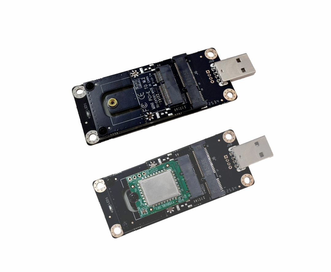 VT-SOM-AH-8108-M2 Wi-Fi HaLow System-on-Module