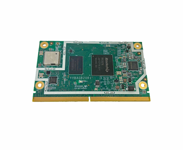 Compute Module Smarc VT-SBC-SMARC-3576 Computer-on-Module | Vantron Edge Hardware